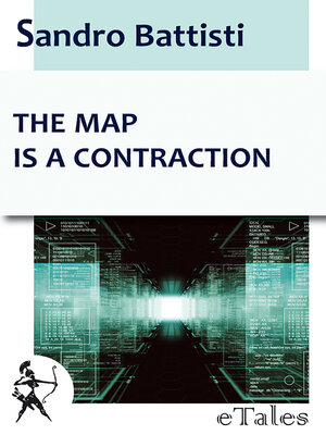 cover image of The map is a contraction